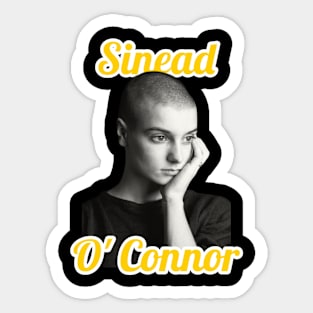 Sinead O'Connor Sticker